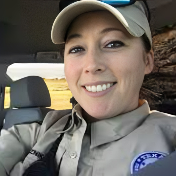 Jennifer Provaznik began her interest in law enforcement through an enthusiasm for marine life.